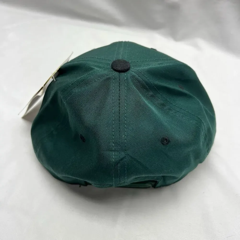 Green Bay Packers NFL Sports Specialties Team NFL Snap back Hat Green NWT